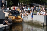 Start amfibievoertuigen Beernem -  12 augustus 2025