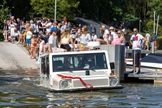 Start amfibievoertuigen Beernem -  12 augustus 2025