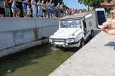 Start amfibievoertuigen Beernem -  12 augustus 2025
