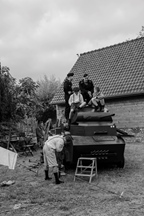 Klein Engeland Inval Mei 1940  (Klerken) -  13 juli 2025