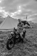 Klein Engeland Inval Mei 1940  (Klerken) -  13 juli 2025