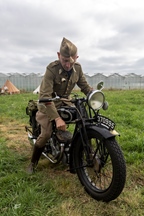 Klein Engeland Inval Mei 1940  (Klerken) -  13 juli 2025