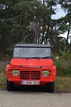 Fly-in Oostmalle -  23 augustus 2025