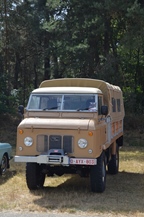 Fly-in Oostmalle -  23 augustus 2025