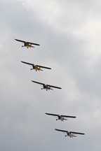 Fly-in Oostmalle -  23 augustus 2025