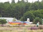 Fly-in Malle -  23 augustus 2025