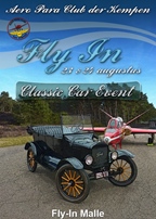 Fly In Malle -  24 augustus 2025
