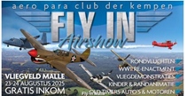 Fly In Malle -  24 augustus 2025