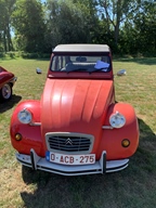 Oldtimermeeting Holsbeek -  24 augustus 2025