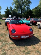 Oldtimermeeting Holsbeek -  24 augustus 2025