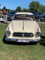 Oldtimermeeting Holsbeek -  24 augustus 2025