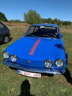 Oldtimermeeting Holsbeek -  24 augustus 2025