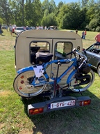 Oldtimermeeting Holsbeek -  24 augustus 2025