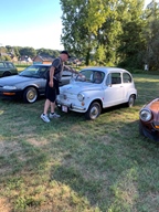 Oldtimermeeting Holsbeek -  24 augustus 2025