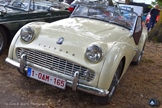 Oldtimers "Muze" Olen -  27 augustus 2025