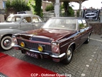 Classic Cars Peer - Opel Dag -  28 augustus 2025