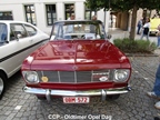 Classic Cars Peer - Opel Dag -  28 augustus 2025