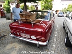 Classic Cars Peer - Opel Dag -  28 augustus 2025