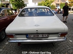 Classic Cars Peer - Opel Dag -  28 augustus 2025