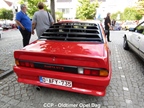 Classic Cars Peer - Opel Dag -  28 augustus 2025