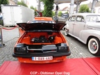 Classic Cars Peer - Opel Dag -  28 augustus 2025