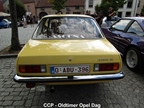 Classic Cars Peer - Opel Dag -  28 augustus 2025