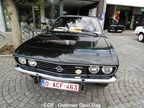 Classic Cars Peer - Opel Dag -  28 augustus 2025