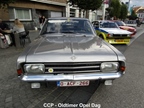 Classic Cars Peer - Opel Dag -  28 augustus 2025