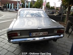 Classic Cars Peer - Opel Dag -  28 augustus 2025