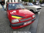 Classic Cars Peer - Opel Dag -  28 augustus 2025