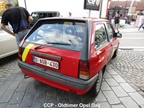 Classic Cars Peer - Opel Dag -  28 augustus 2025