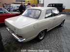 Classic Cars Peer - Opel Dag -  28 augustus 2025