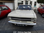 Classic Cars Peer - Opel Dag -  28 augustus 2025