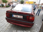 Classic Cars Peer - Opel Dag -  28 augustus 2025