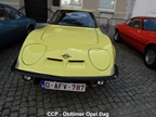 Classic Cars Peer - Opel Dag -  28 augustus 2025