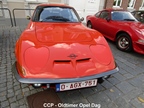 Classic Cars Peer - Opel Dag -  28 augustus 2025