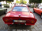 Classic Cars Peer - Opel Dag -  28 augustus 2025