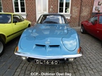 Classic Cars Peer - Opel Dag -  28 augustus 2025