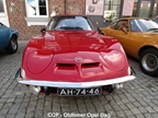 Classic Cars Peer - Opel Dag -  28 augustus 2025