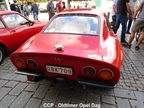 Classic Cars Peer - Opel Dag -  28 augustus 2025