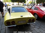 Classic Cars Peer - Opel Dag -  28 augustus 2025