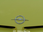 Classic Cars Peer - Opel Dag -  28 augustus 2025