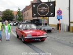 Classic Cars Peer - Opel Dag -  28 augustus 2025