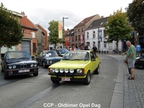 Classic Cars Peer - Opel Dag -  28 augustus 2025