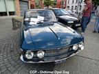Classic Cars Peer - Opel Dag -  28 augustus 2025