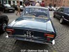 Classic Cars Peer - Opel Dag -  28 augustus 2025