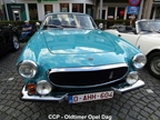Classic Cars Peer - Opel Dag -  28 augustus 2025