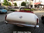 Classic Cars Peer - Opel Dag -  28 augustus 2025