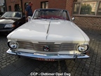 Classic Cars Peer - Opel Dag -  28 augustus 2025
