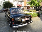Classic Cars Peer - Opel Dag -  28 augustus 2025